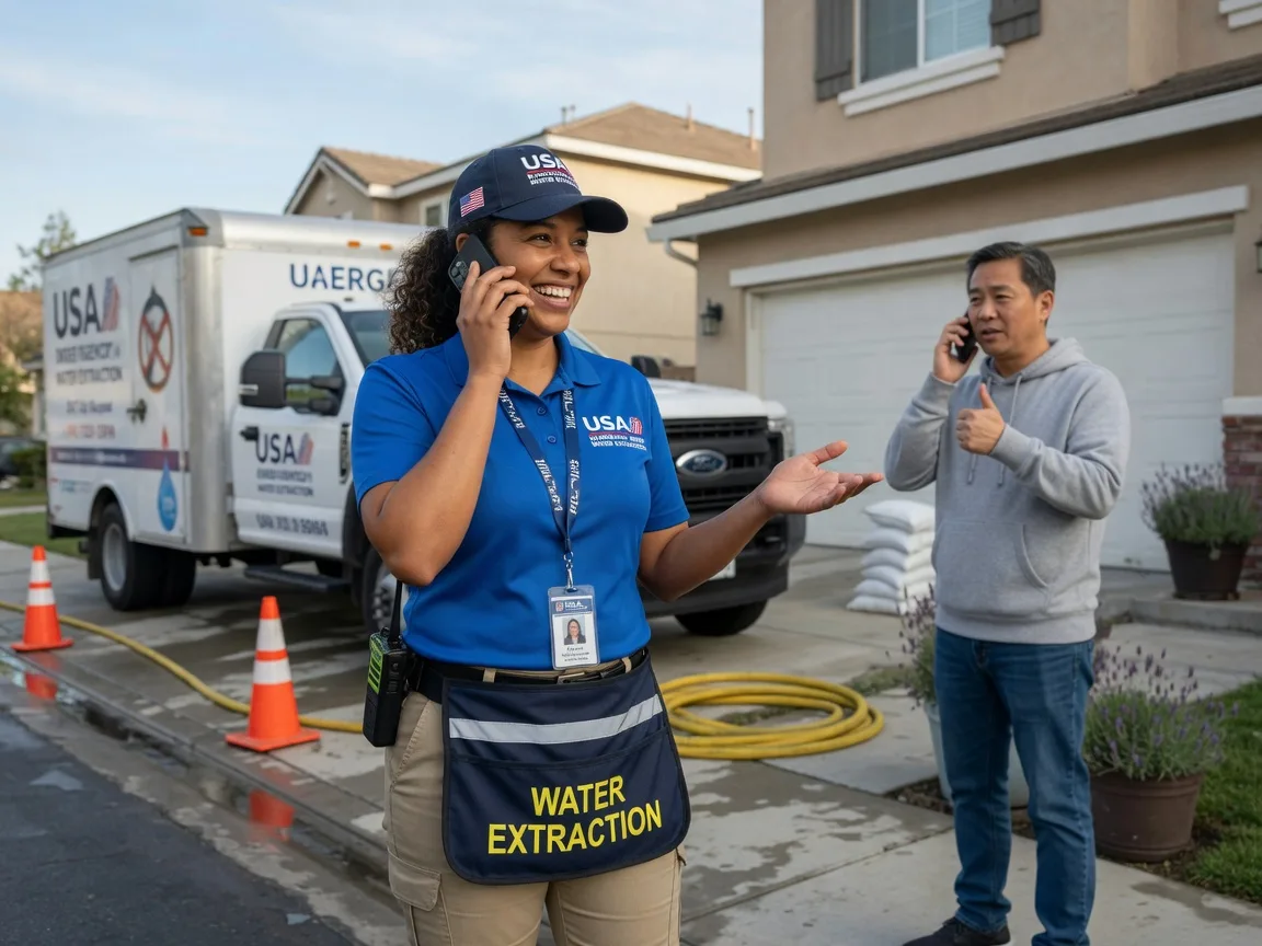 Emergency Water Removal Cameron, AZ FAQs